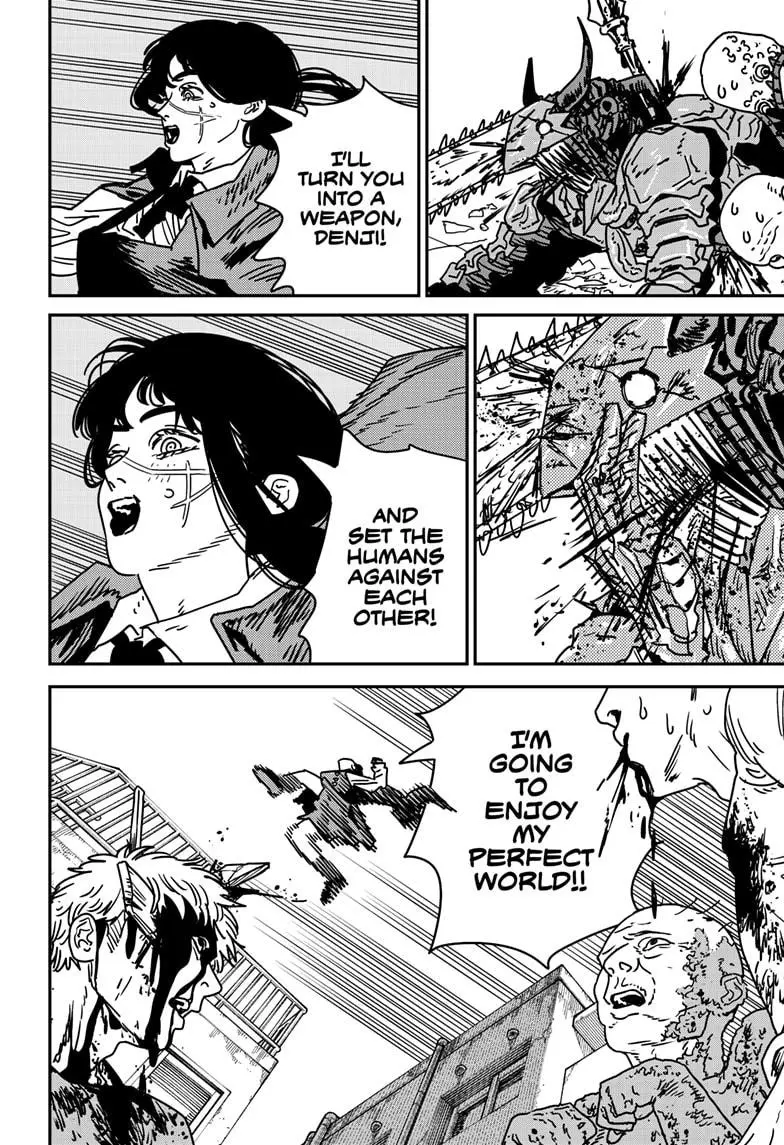 Chainsaw Man Chapter 224 - Page 10