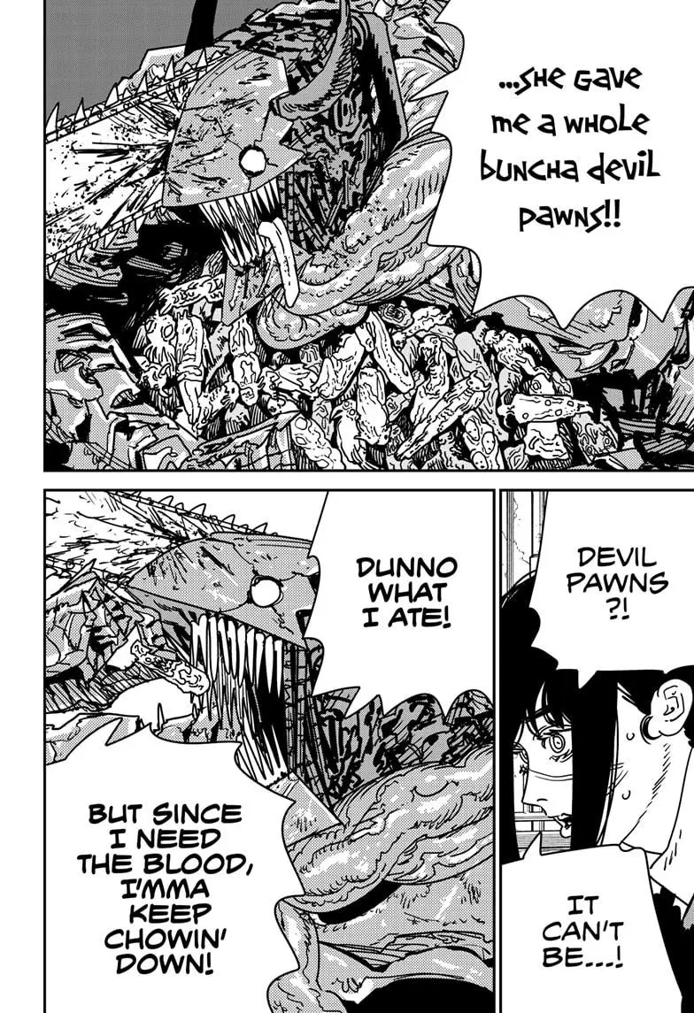 Chainsaw Man Chapter 224 - Page 14