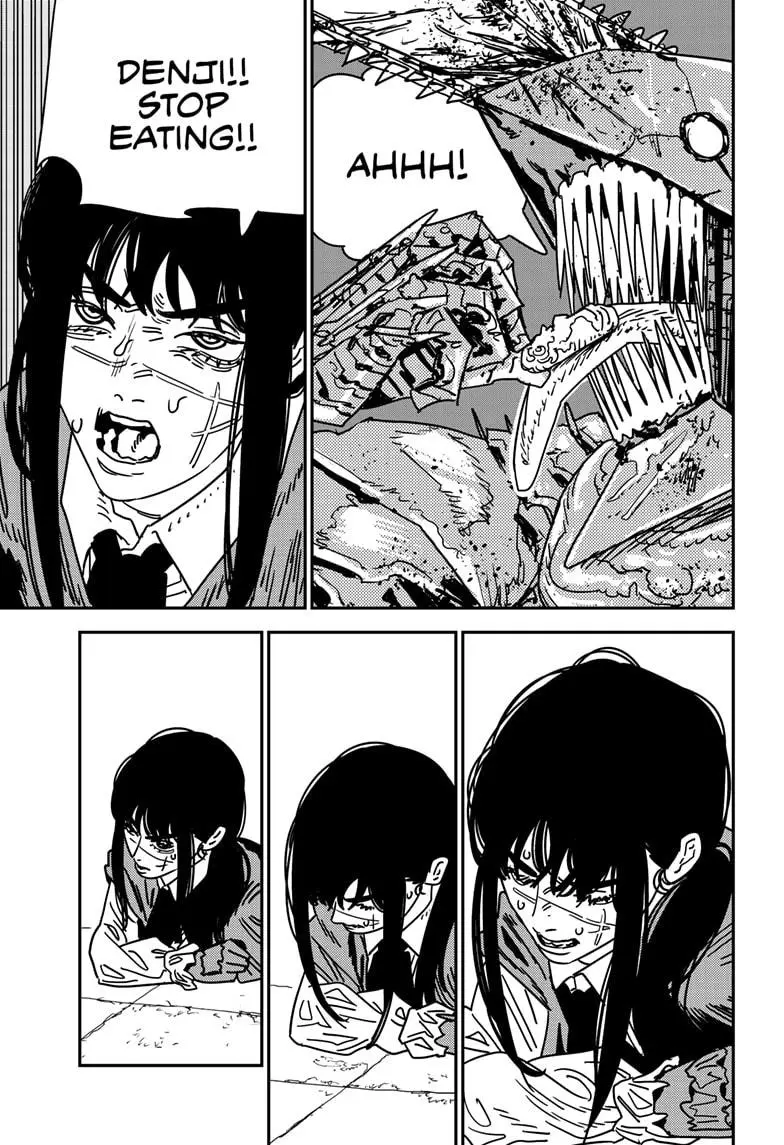 Read Chainsaw Man - Chapter 225 - w8.readchainsaw-man.com | Image 2
