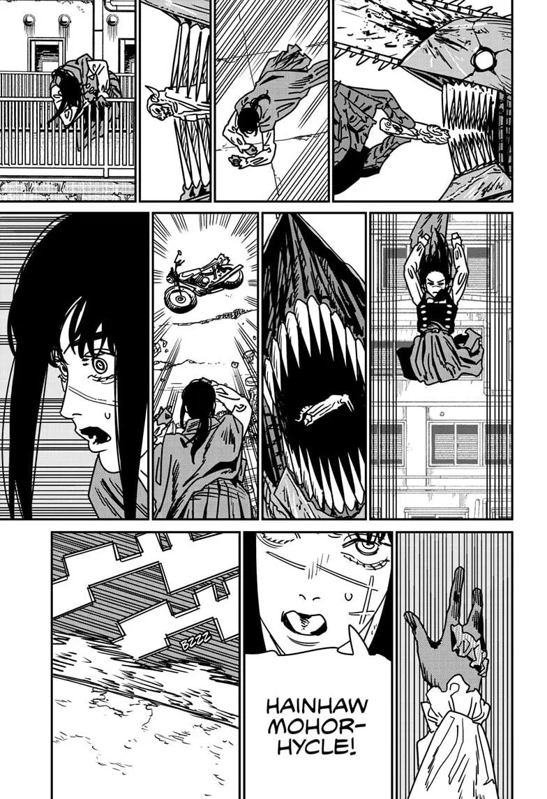 Read Chainsaw Man - Chapter 225 - w8.readchainsaw-man.com | Image 4