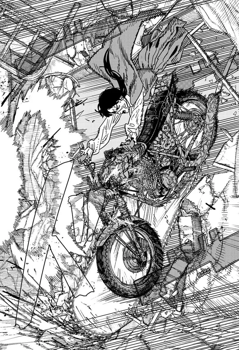 Read Chainsaw Man - Chapter 225 - w8.readchainsaw-man.com | Image 5