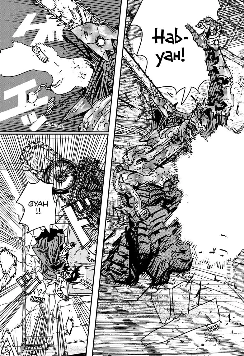 Read Chainsaw Man - Chapter 225 - w8.readchainsaw-man.com | Image 6