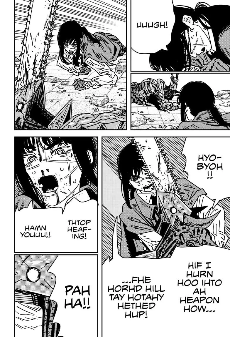 Read Chainsaw Man - Chapter 225 - w8.readchainsaw-man.com | Image 7