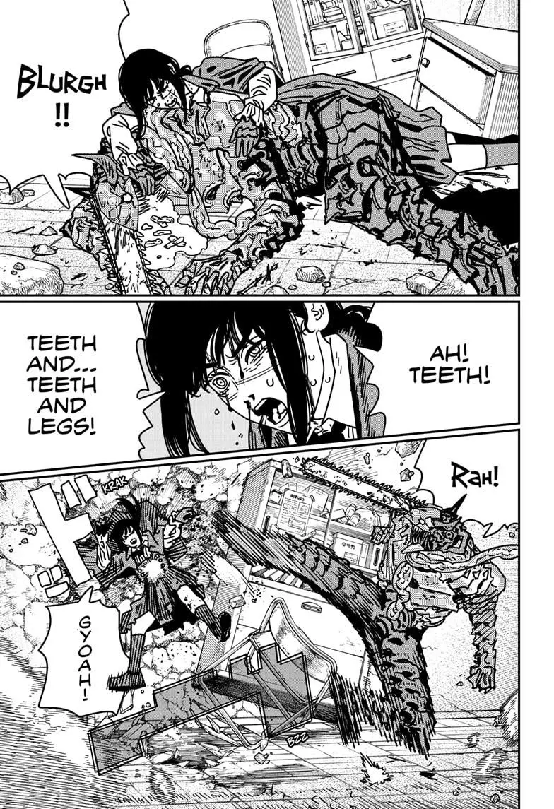 Read Chainsaw Man - Chapter 225 - w8.readchainsaw-man.com | Image 8