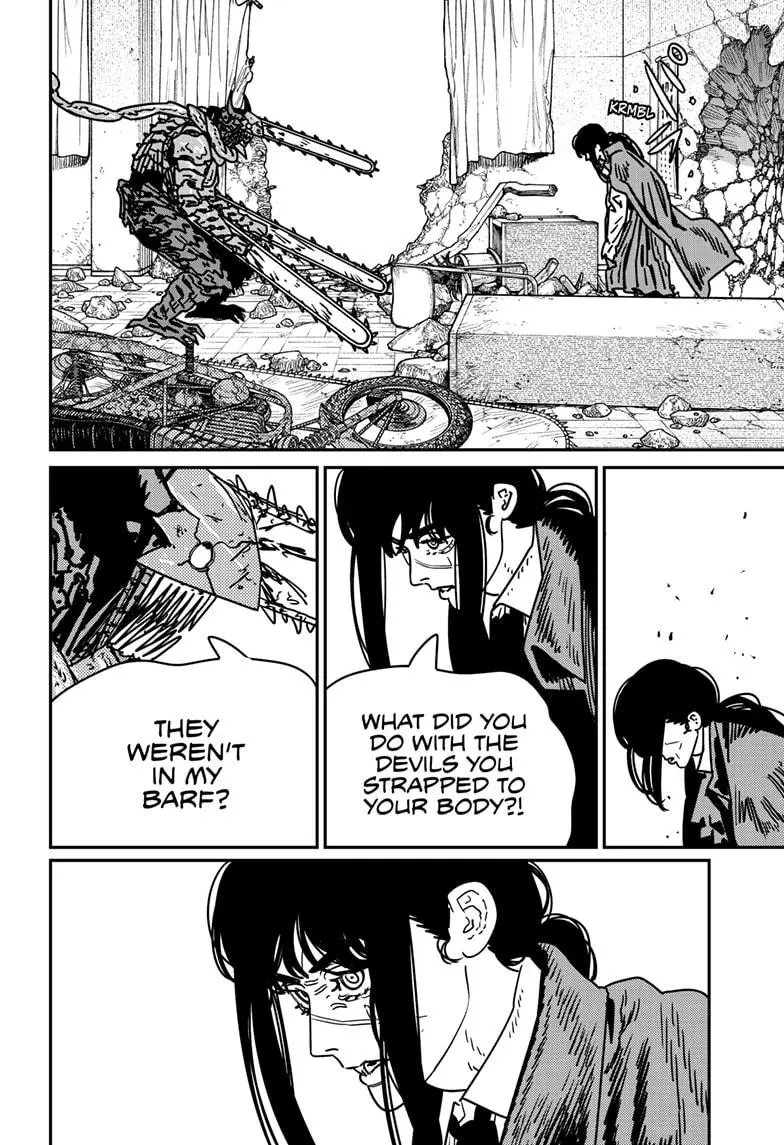 Read Chainsaw Man - Chapter 225 - w8.readchainsaw-man.com | Image 9