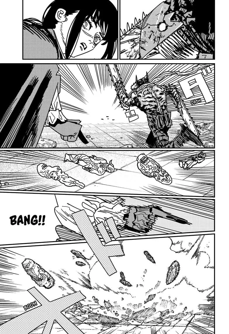 Read Chainsaw Man - Chapter 225 - w8.readchainsaw-man.com | Image 10