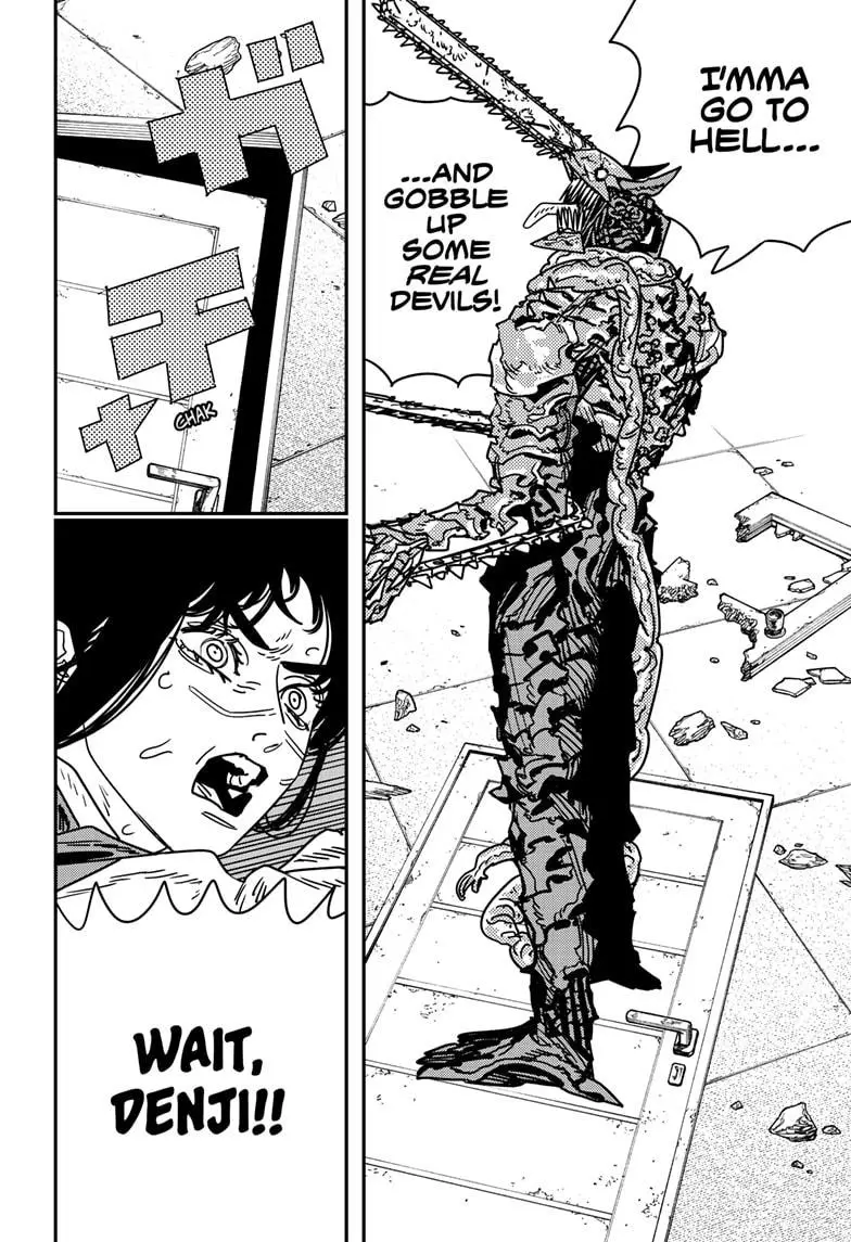Read Chainsaw Man - Chapter 225 - w8.readchainsaw-man.com | Image 13