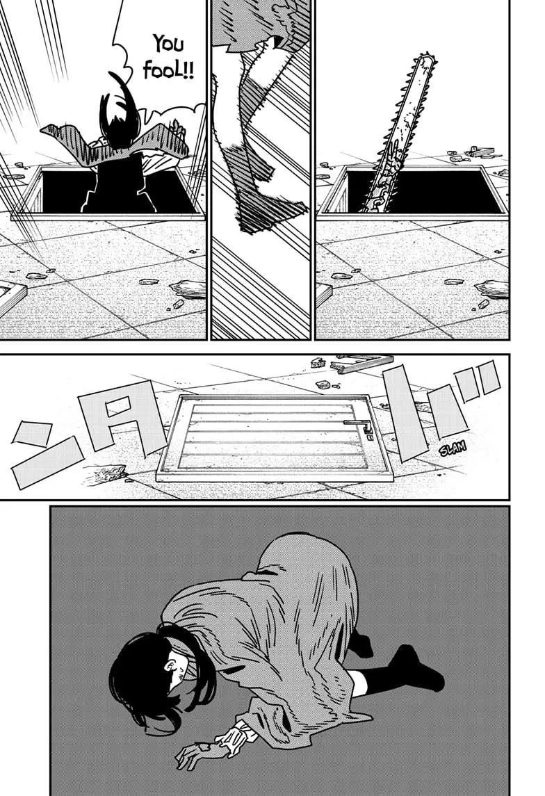 Read Chainsaw Man - Chapter 225 - w8.readchainsaw-man.com | Image 14