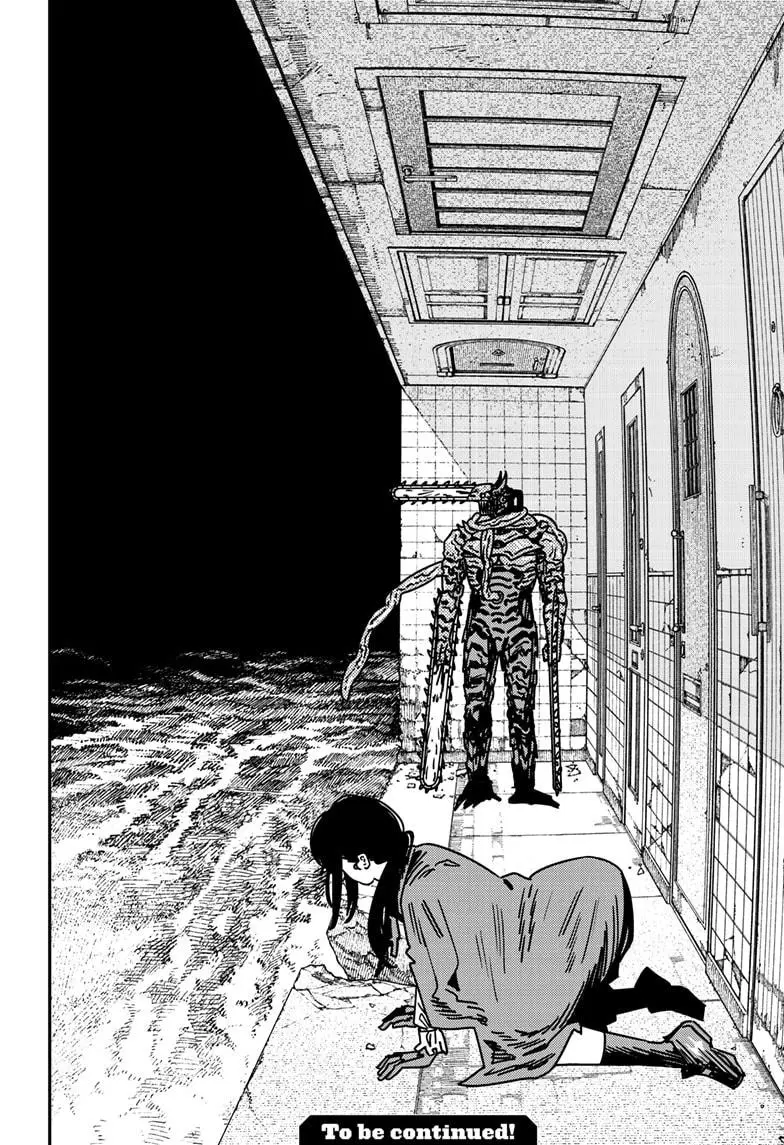 Read Chainsaw Man - Chapter 225 - w8.readchainsaw-man.com | Image 15