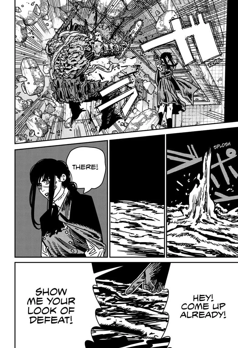 Chainsaw Man Chapter 226 - Page 4