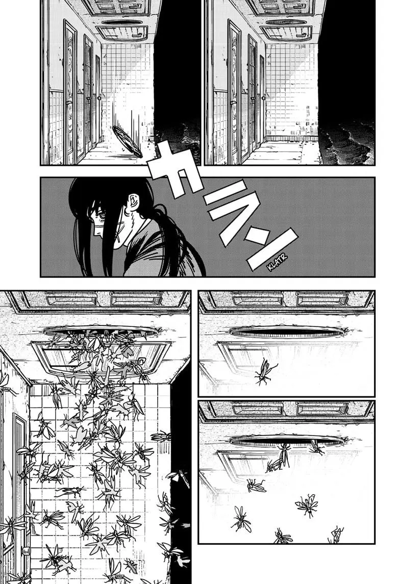 Chainsaw Man Chapter 226 - Page 5