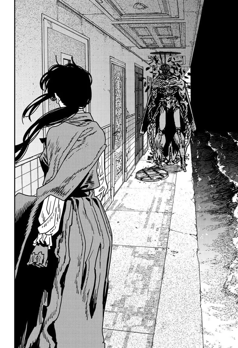 Chainsaw Man Chapter 226 - Page 6