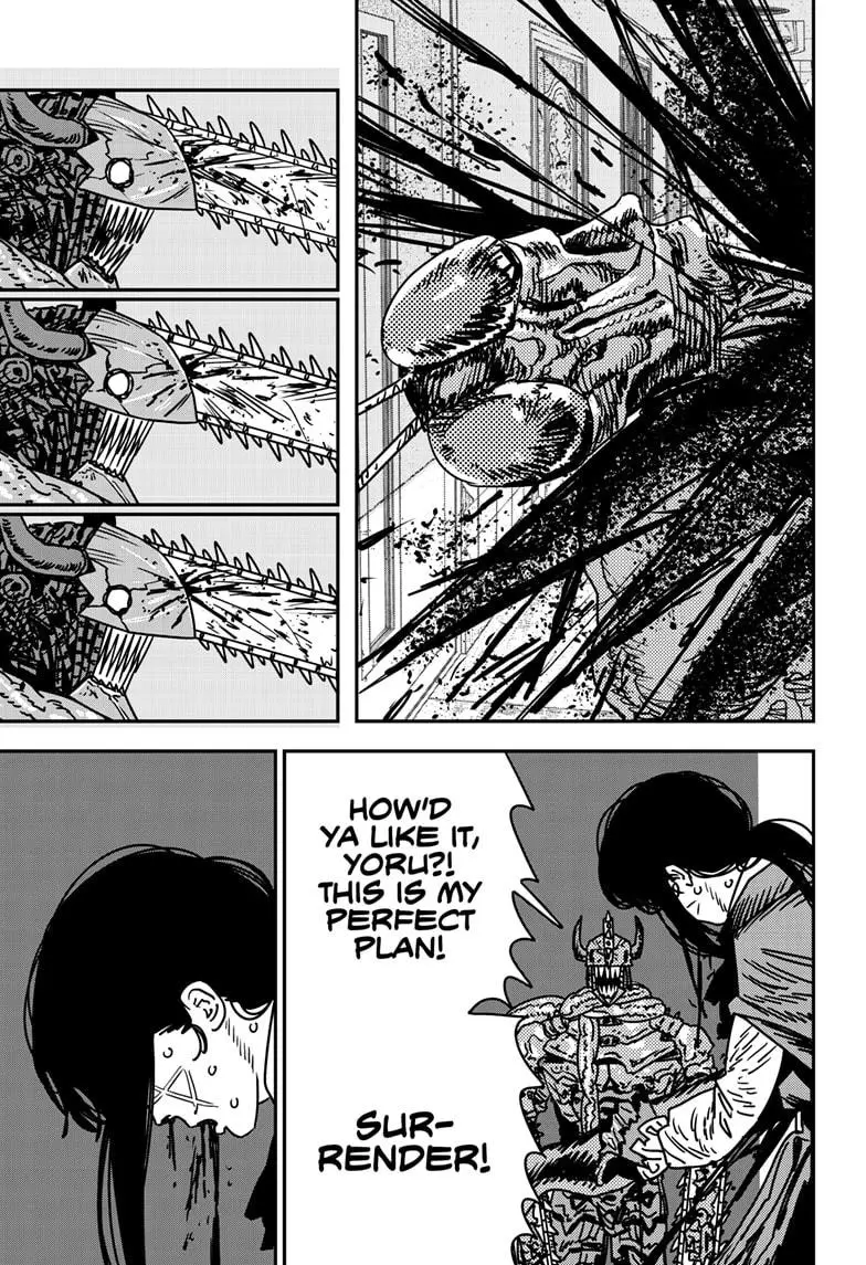 Chainsaw Man Chapter 226 - Page 9