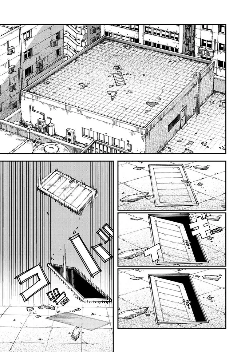 Chainsaw Man Chapter 226 - Page 11