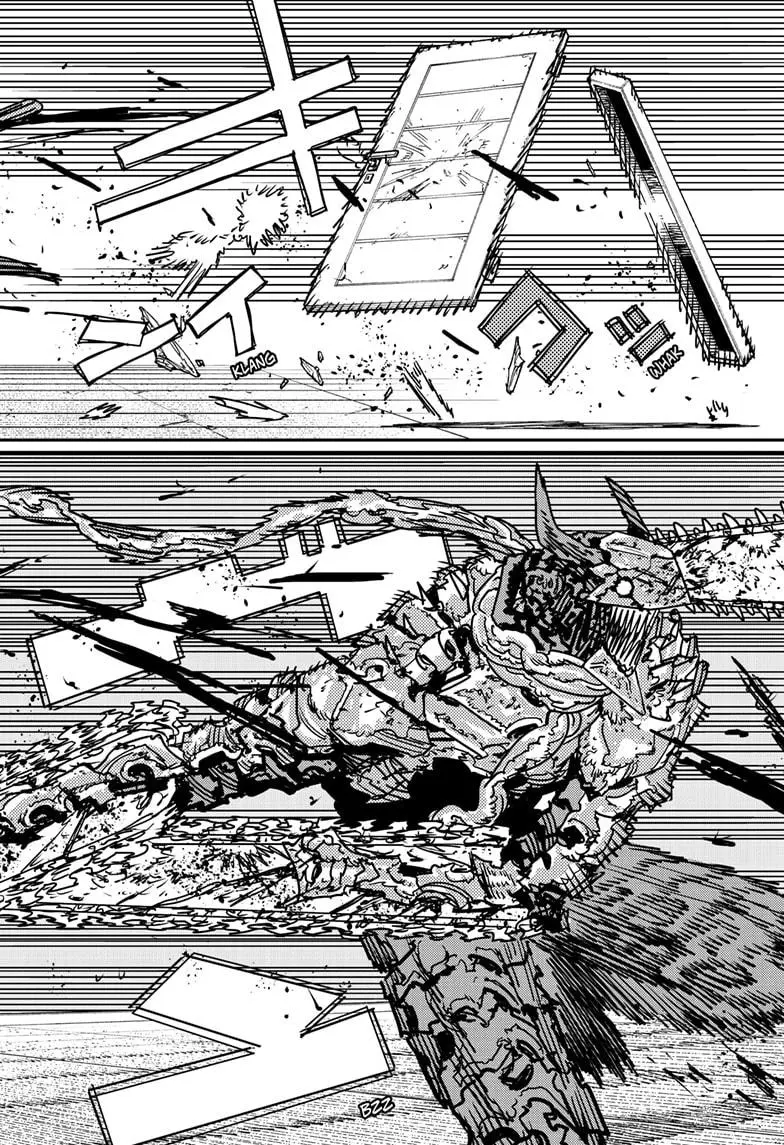 Chainsaw Man Chapter 226 - Page 12