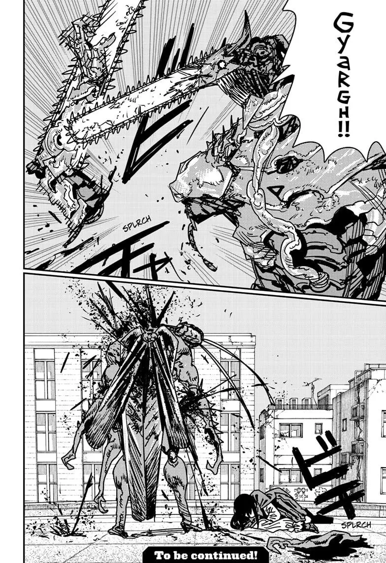 Chainsaw Man Chapter 226 - Page 14