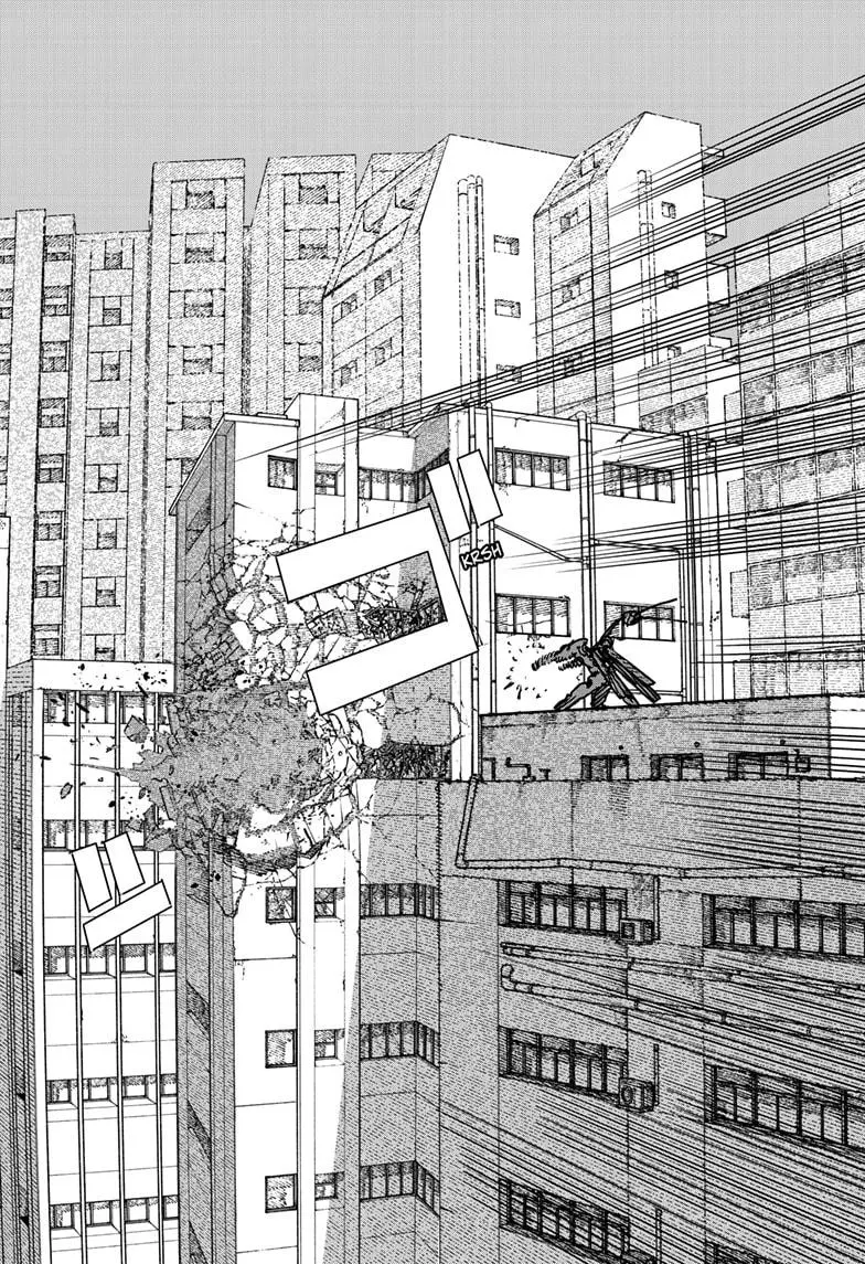 Chainsaw Man Chapter 227 - Page 4