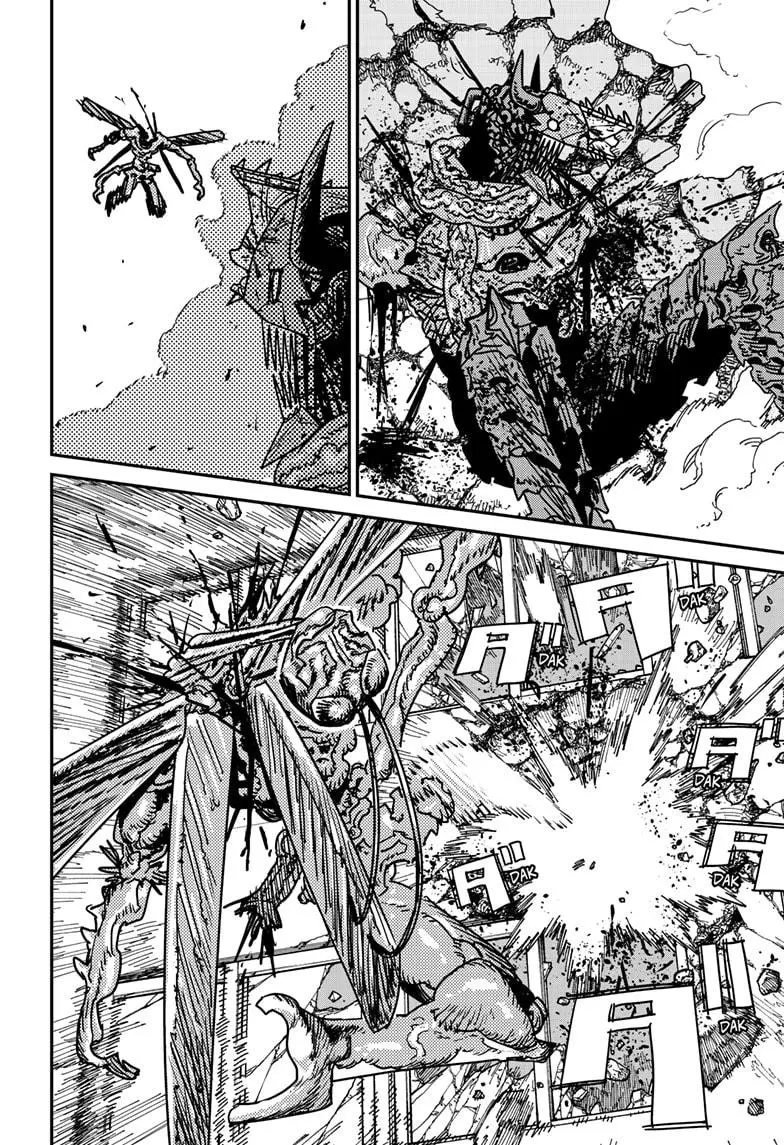 Chainsaw Man Chapter 227 - Page 6
