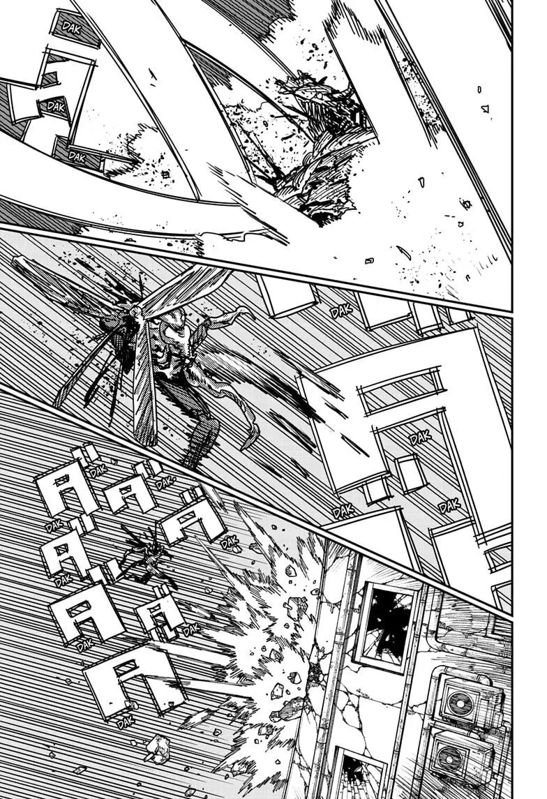Chainsaw Man Chapter 227 - Page 7
