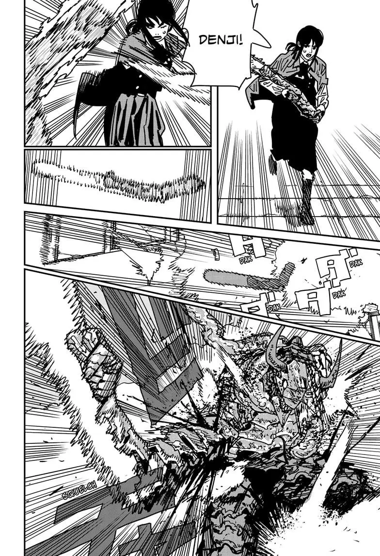 Chainsaw Man Chapter 227 - Page 8