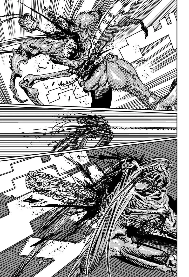 Chainsaw Man Chapter 227 - Page 9
