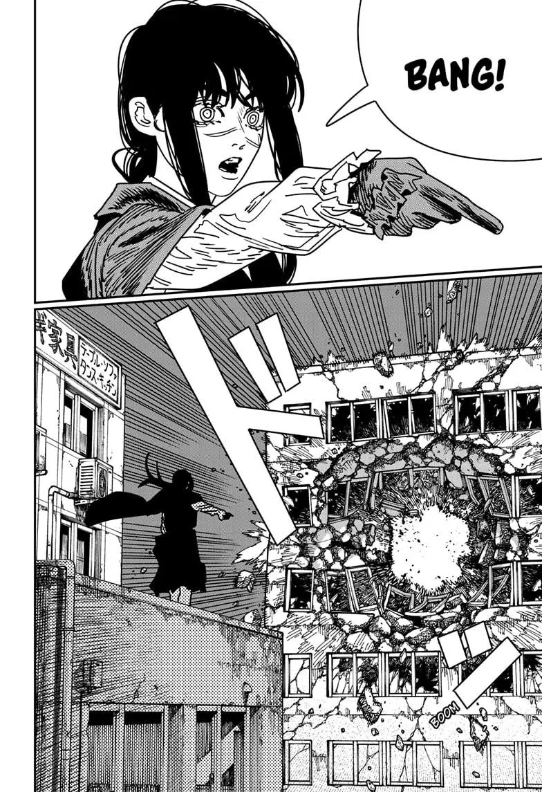 Chainsaw Man Chapter 227 - Page 12