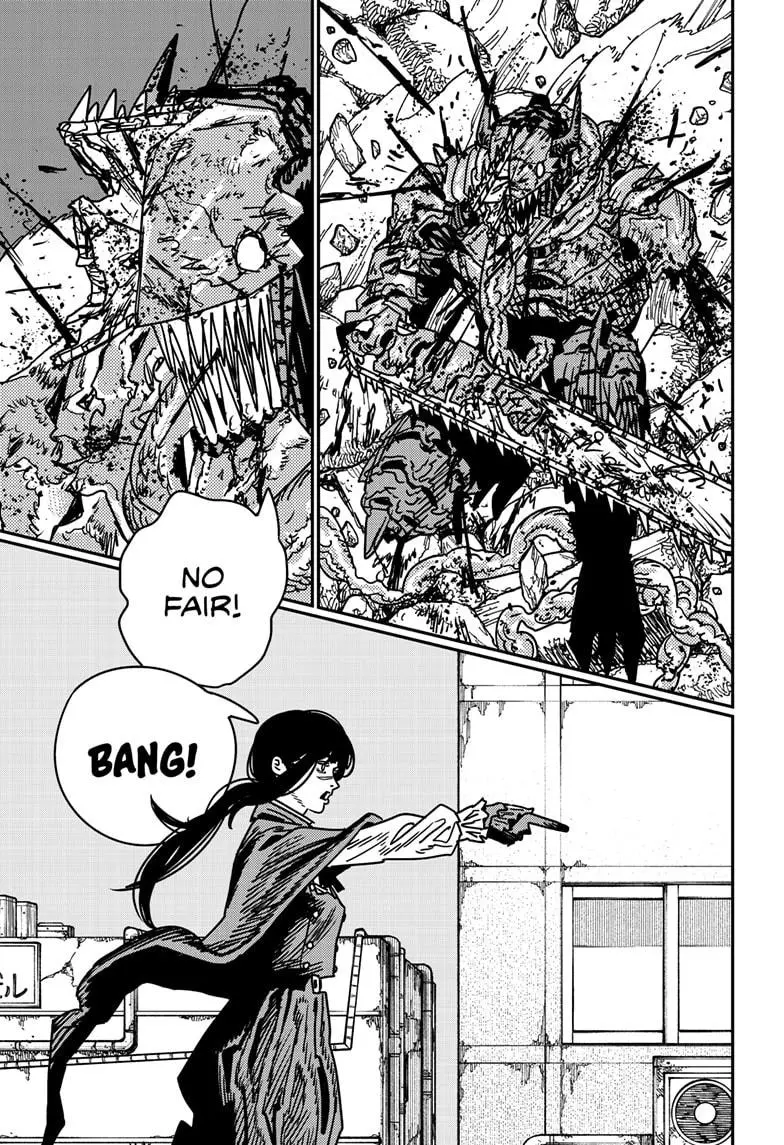 Chainsaw Man Chapter 227 - Page 13