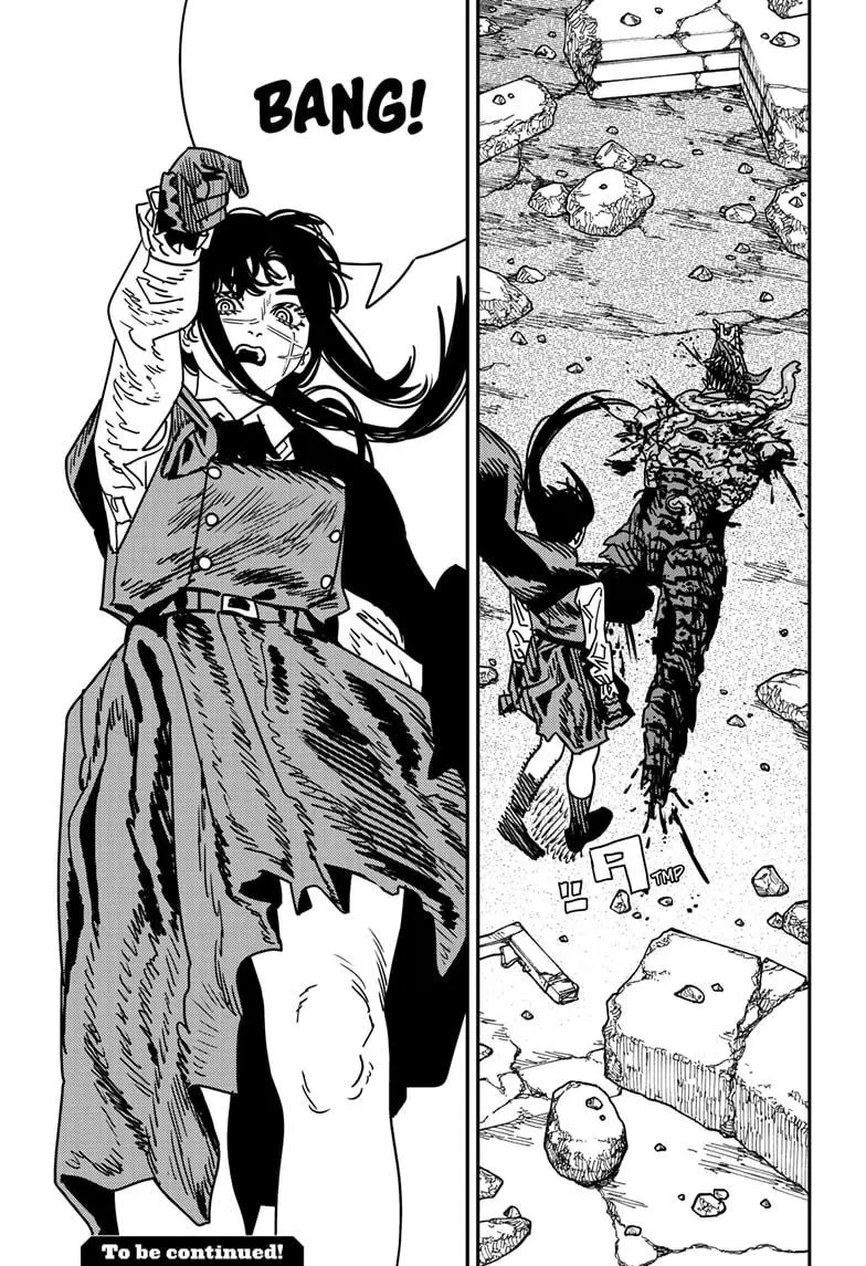 Chainsaw Man Chapter 227 - Page 15