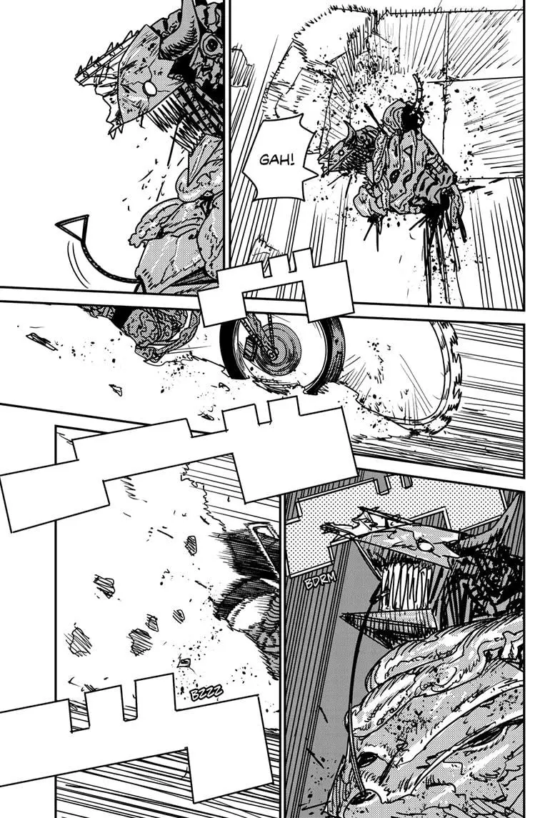 Chainsaw Man Chapter 228 - Page 6
