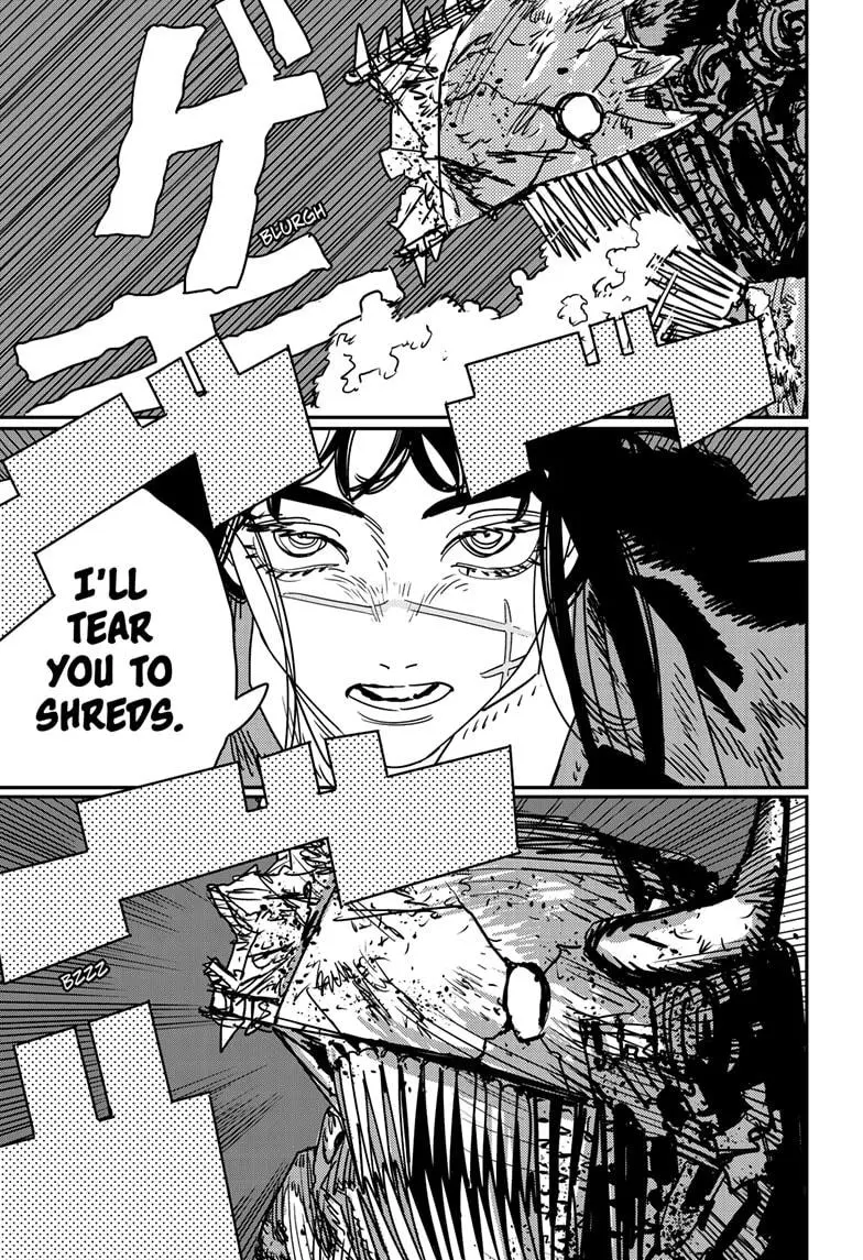 Chainsaw Man Chapter 228 - Page 8