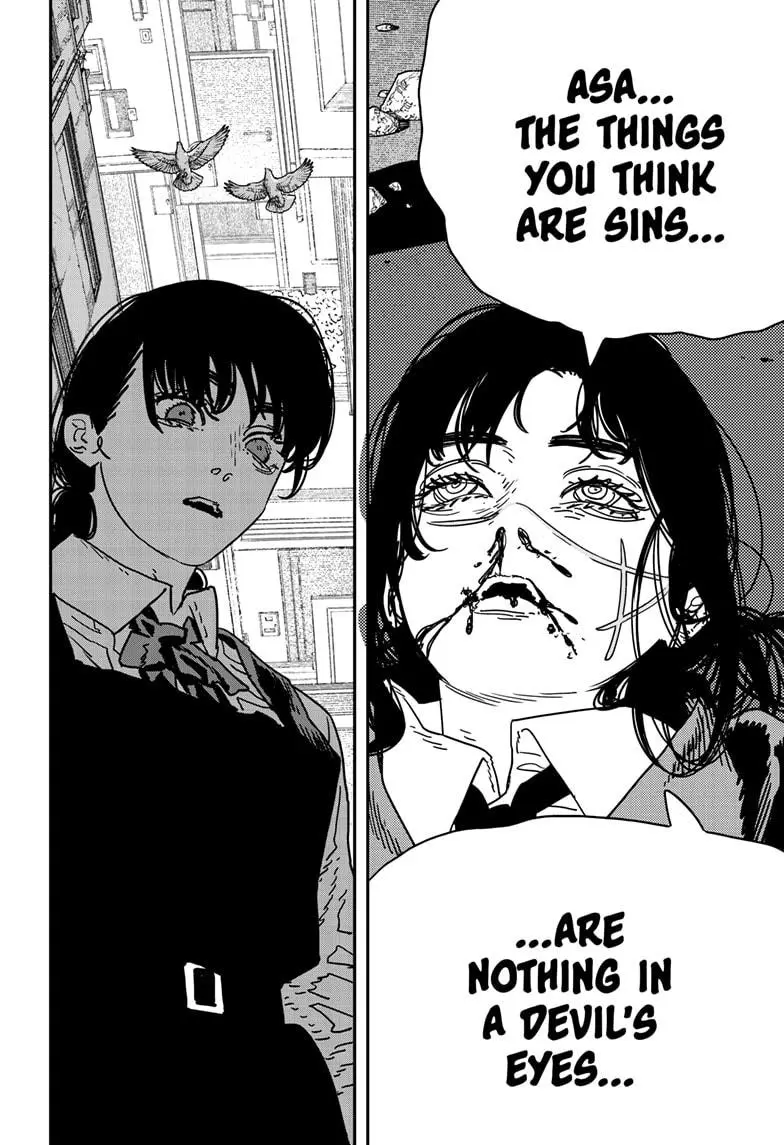 Chainsaw Man Chapter 229 - Page 7