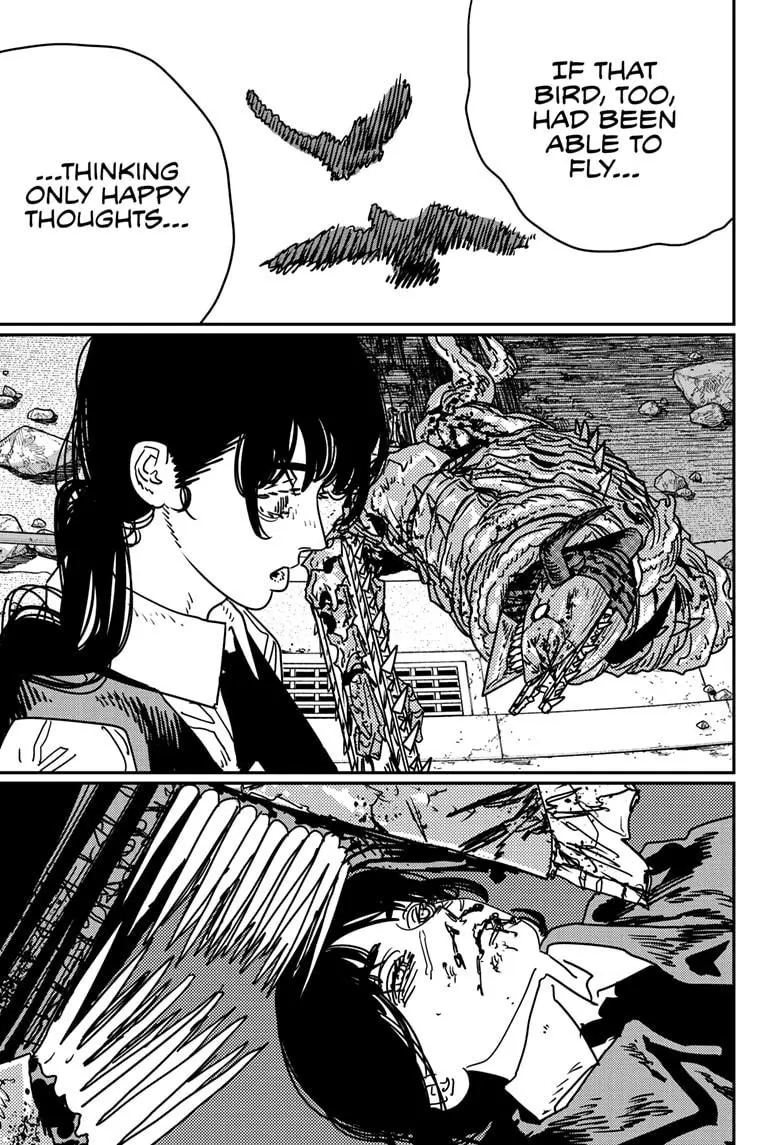 Chainsaw Man Chapter 229 - Page 8