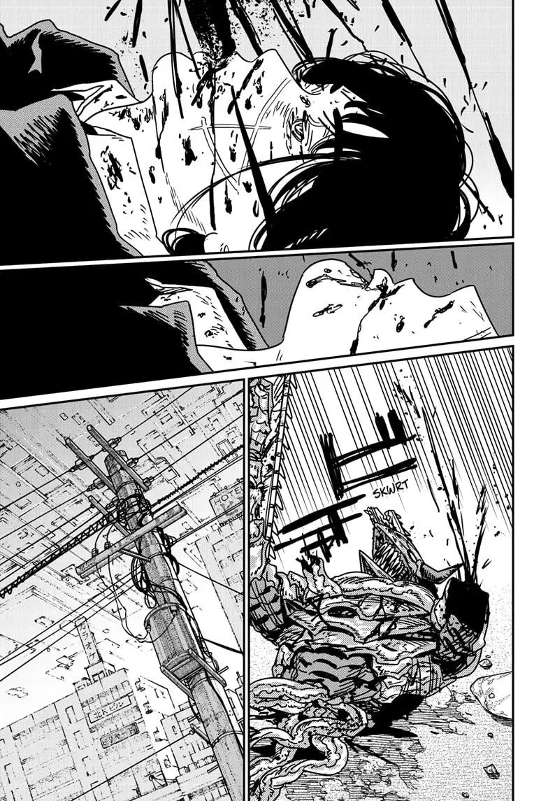 Chainsaw Man Chapter 229 - Page 10