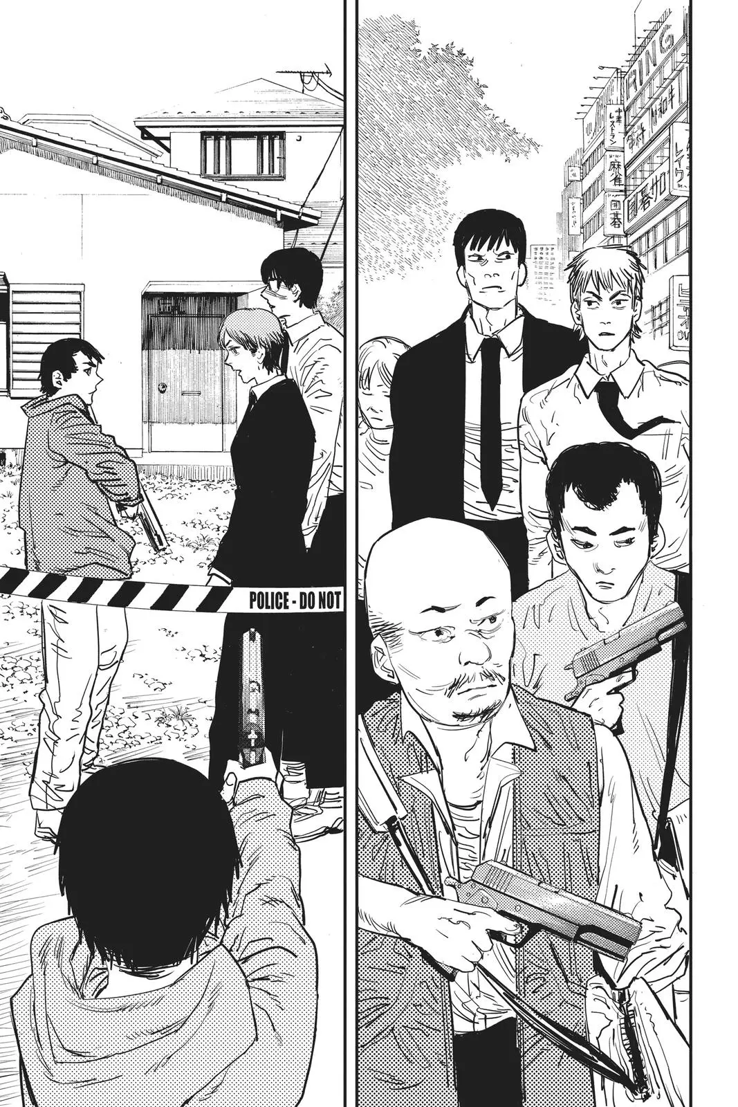 Chainsaw Man Chapter 23 - Page 5