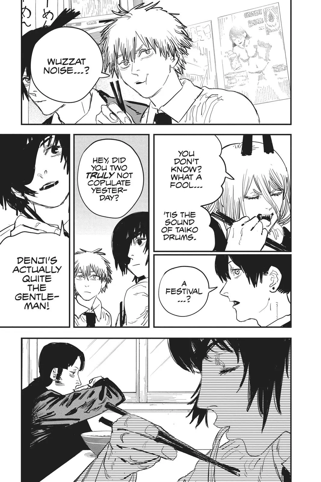 Chainsaw Man Chapter 23 - Page 7