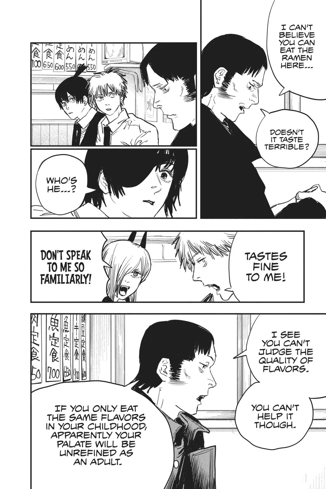 Chainsaw Man Chapter 23 - Page 8