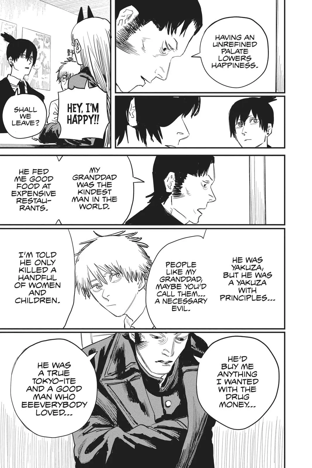 Chainsaw Man Chapter 23 - Page 9