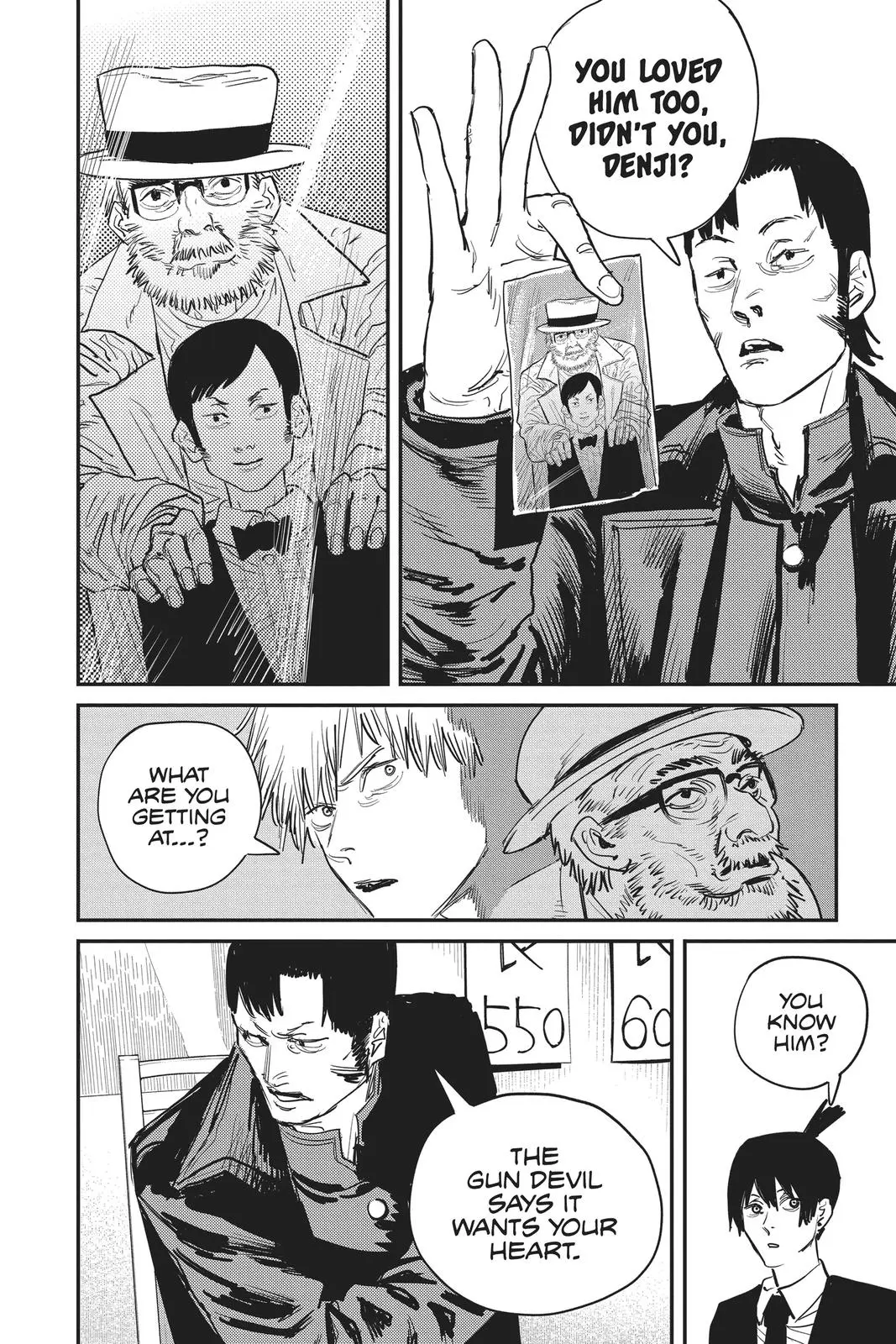 Chainsaw Man Chapter 23 - Page 10