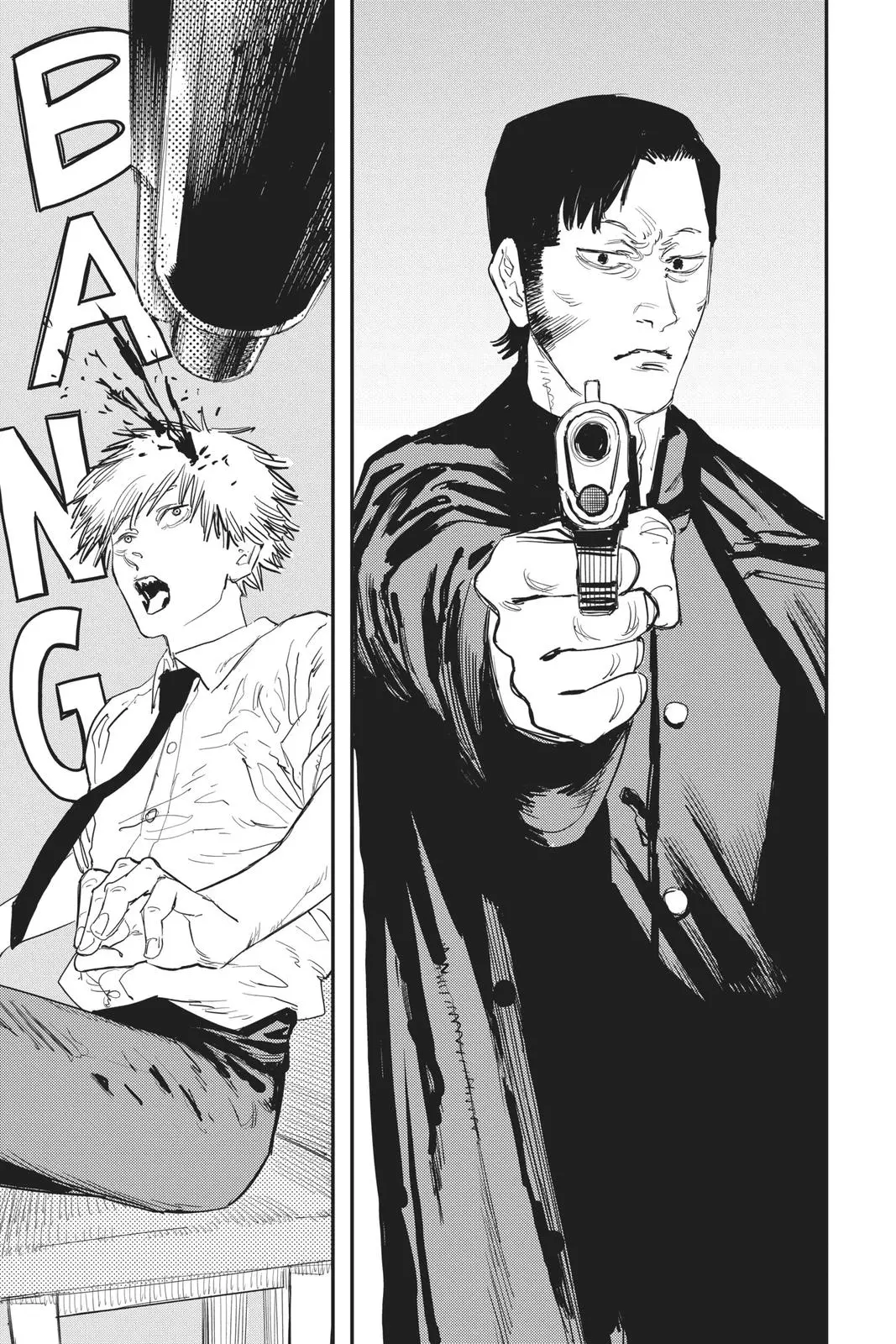 Chainsaw Man Chapter 23 - Page 11
