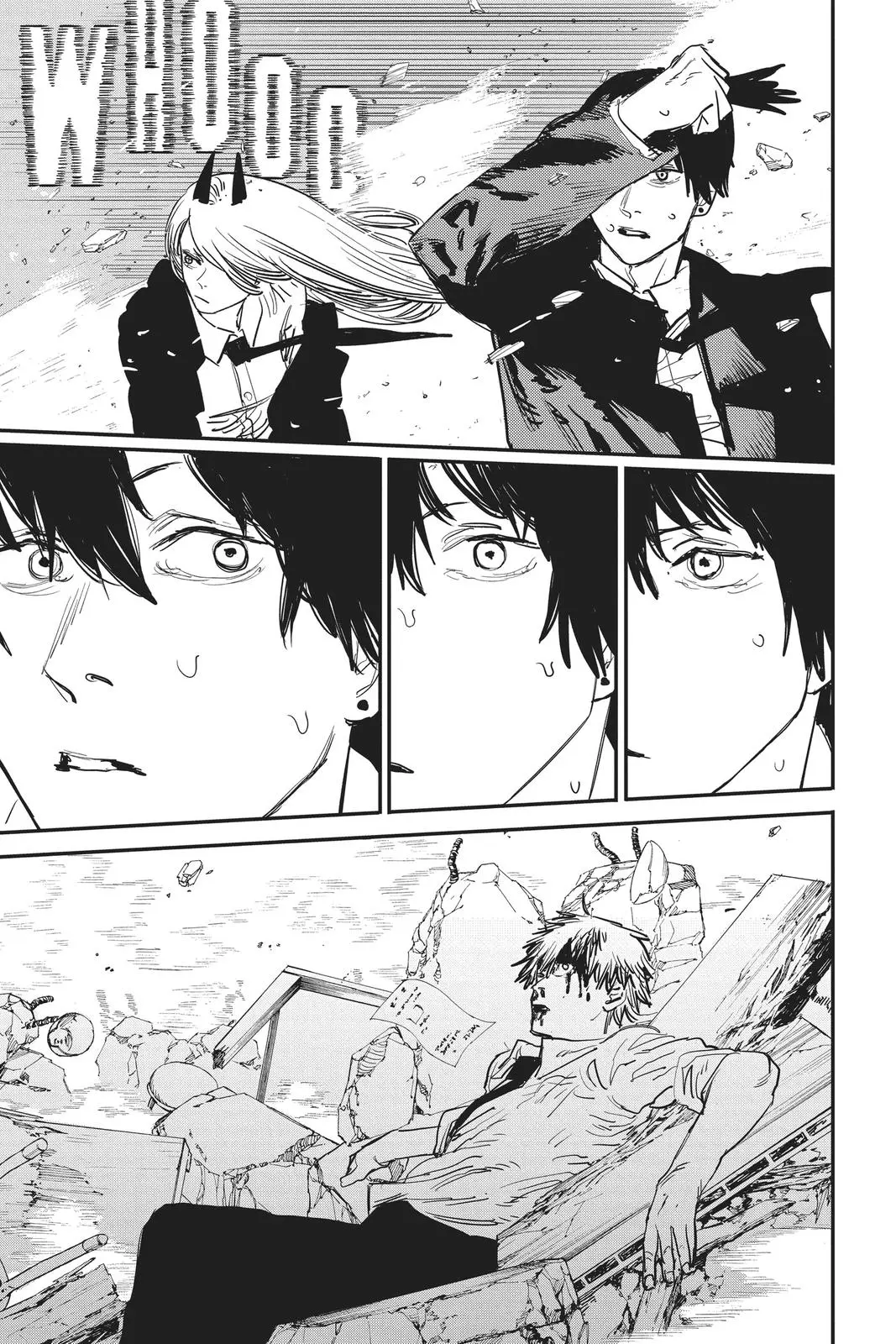 Chainsaw Man Chapter 23 - Page 15
