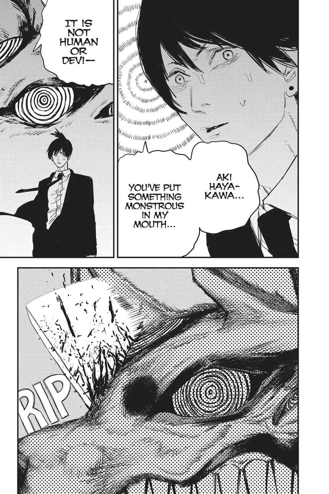 Chainsaw Man Chapter 23 - Page 17