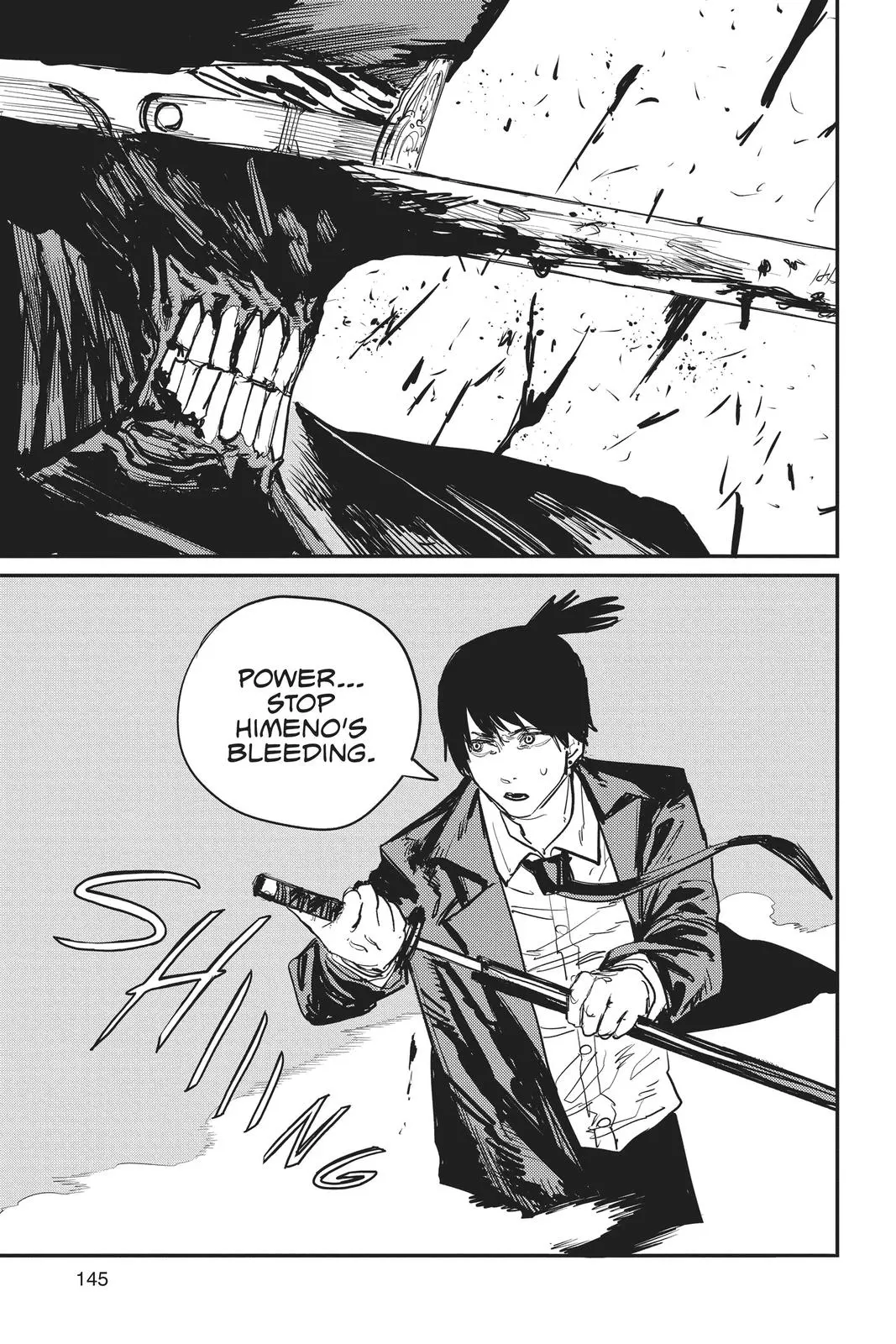 Chainsaw Man Chapter 23 - Page 19