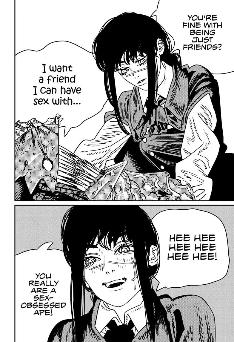 Chainsaw Man Chapter 230 - Page 4