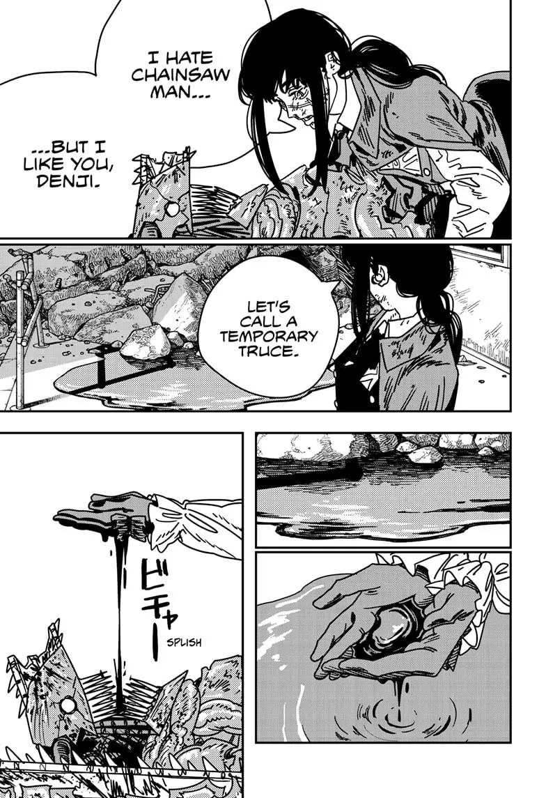 Chainsaw Man Chapter 230 - Page 5