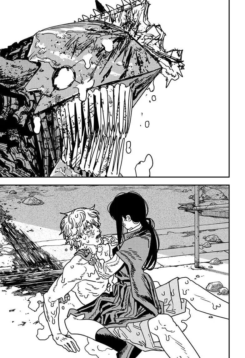 Chainsaw Man Chapter 230 - Page 7