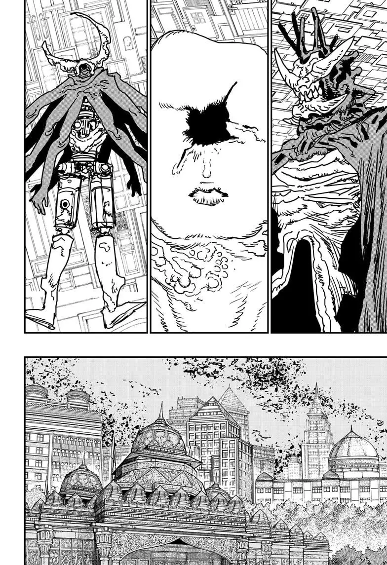 Chainsaw Man Chapter 230 - Page 10