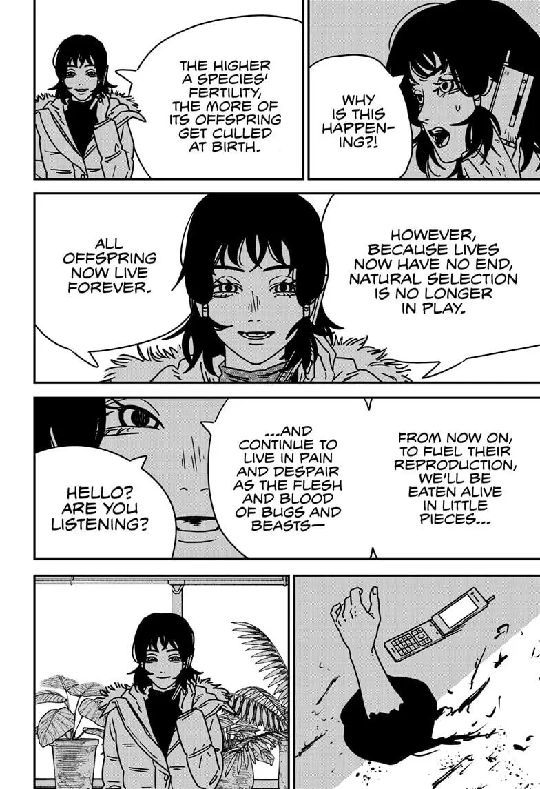 Chainsaw Man Chapter 230 - Page 12