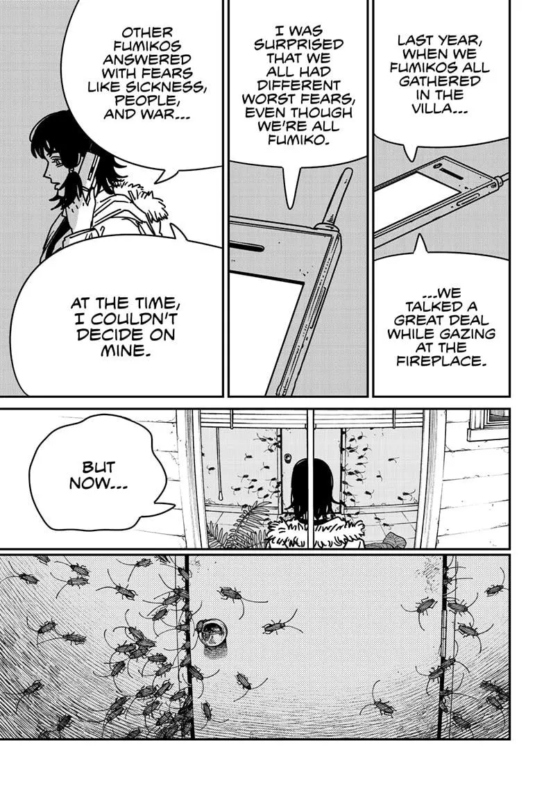 Chainsaw Man Chapter 230 - Page 13