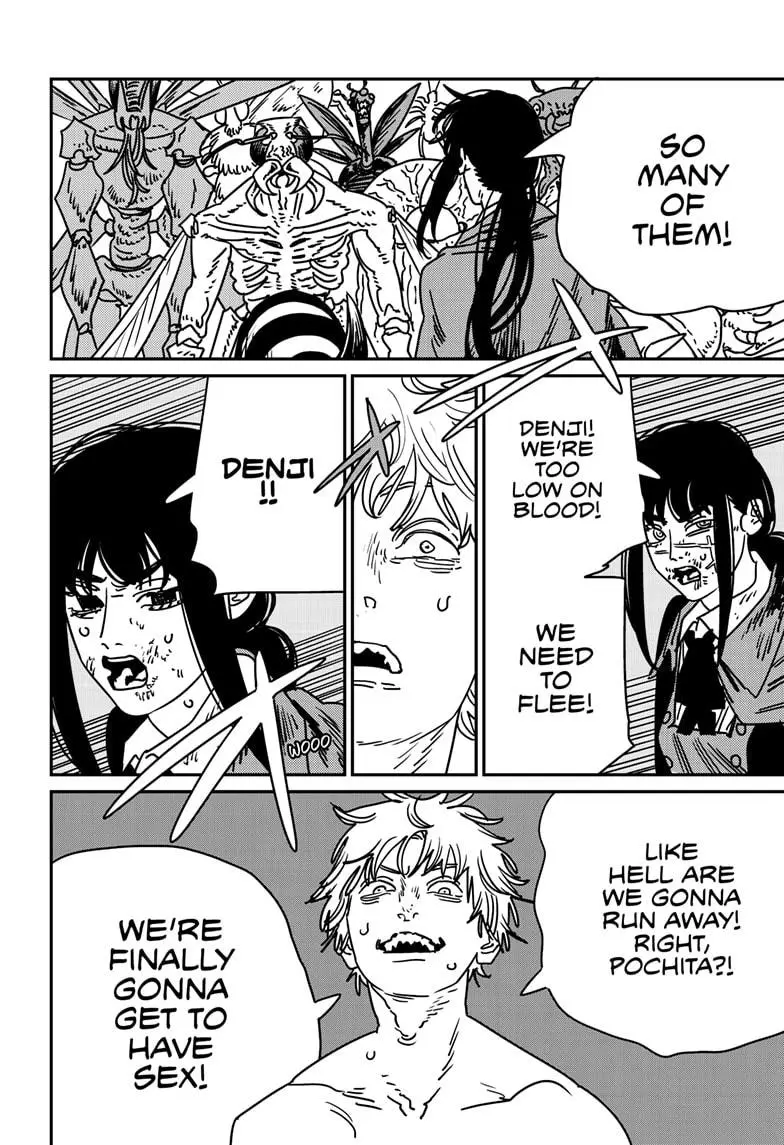 Chainsaw Man Chapter 230 - Page 14