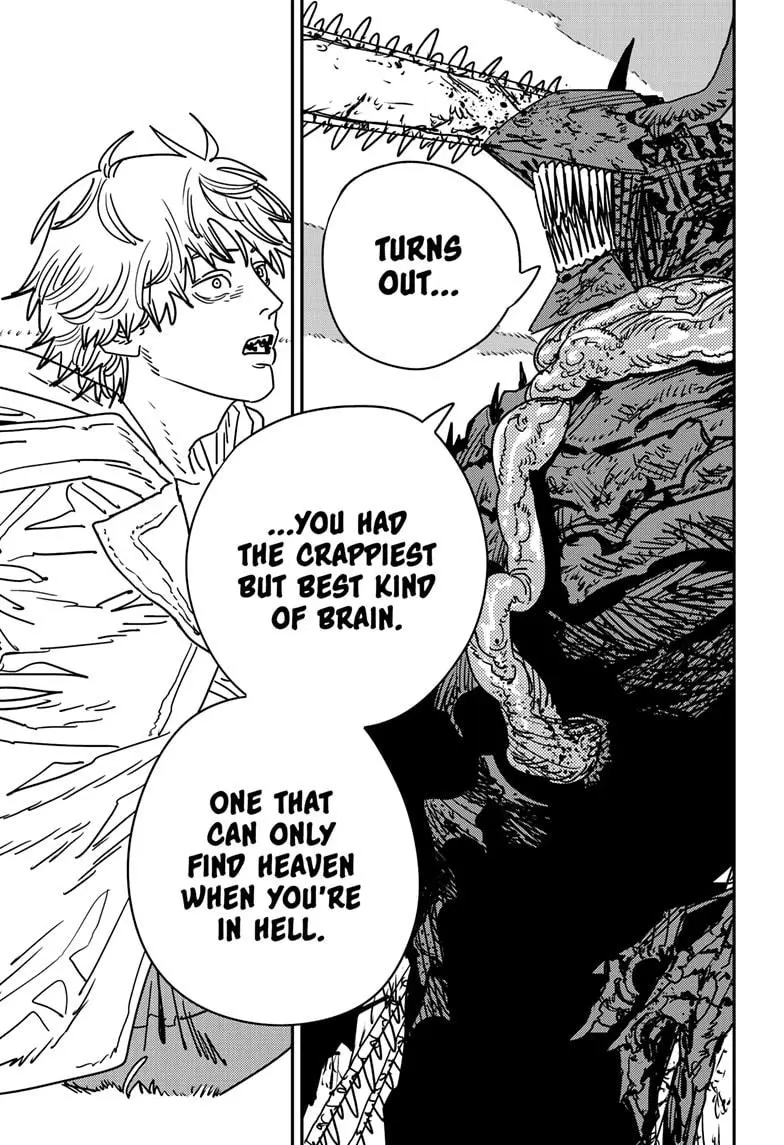 Chainsaw Man Chapter 231 - Page 7